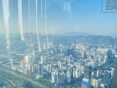 -平安金融中心云际观光层