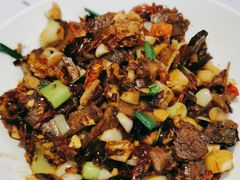芙南风秘牛肉-渔芙南(三里屯店)