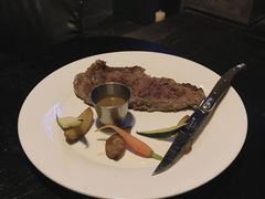 澳大利亚安格斯西冷牛排-C&R西班牙餐厅
