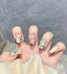 -兔猫ToMoreNails美甲美睫