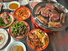 -永安里地摊烤肉(首创店)