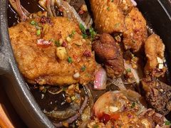 -鑫小城故事·藕汤·家常菜(台北一路总店)