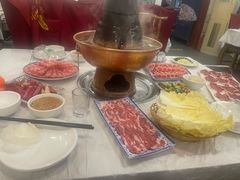 -胡同儿老北京涮肉