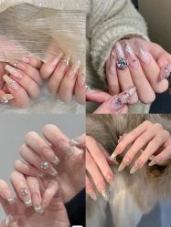 -M·X Nail日式美甲美睫