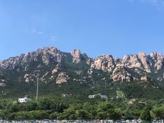 -崂山仰口游览区