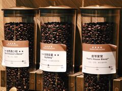 -Peet's Coffee皮爷咖啡(德基店)