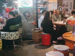 -捞围鲜·港式打边炉(海阳路店)