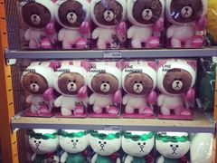 -line friends(明洞旗舰店)