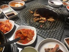 -缸桶屋韩国料理·全程帮烤(泰禾店)