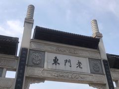 -两棵枇杷树