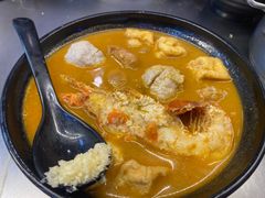 -鲤.金记沙茶面(总店)