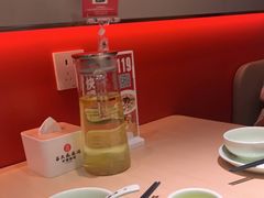 -吕氏疙瘩汤·海鲜新鲁菜(凯德mall新都心店)