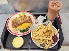 -孖记茶档·热腾茶餐(乐峰店)