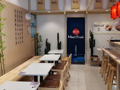 用餐区-鲜芋仙(高新益田假日里店)