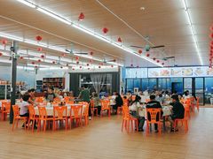 -红月湾海鲜饭店•沙滩海景(双月湾店)