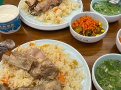 -古楼兰新疆抓饭(龙湖河西天街店)