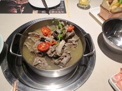 -浩爷羊蝎子火锅(望京店)