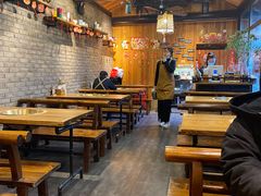 大堂-四喜小胖·北京涮肉(五道营店)