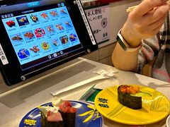 -京樽回転寿司(奥林匹克店)