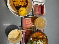 -覃肥叔桂林米粉(粮道街店)