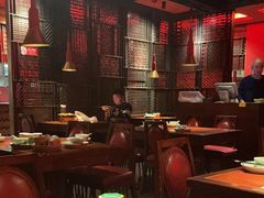 -绿茶餐厅(蓝色港湾店)