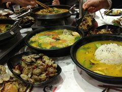 -夜半不二海鲜炭烤(文汇巷店)