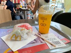 -麦当劳(成都时代奥特莱斯店)