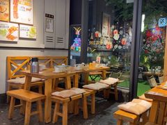 -木屋烧烤(龙岗龙城万科里店)