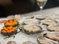 -Oyster Talks 四度蚝法餐厅
