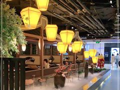 大堂-湊湊火锅·茶憩(恒隆广场店)