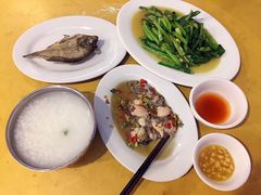 -长平老姿娘夜粥(平东一街店)