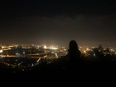 -鬼笑石后山停车场