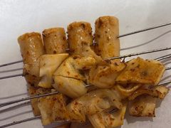 -老杨太太烧烤(文化广场店)