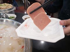 全肉午餐肉-老来福·非遗酸汤兔(凯旋路店)