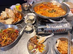 -富乐满韩国正宗炸鸡韩国料理(虹泉路店)