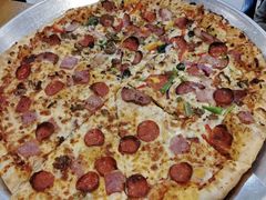 -Tube station站点比萨(王府井百货店)