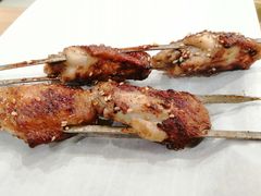 -宝记烧烤·碳锅羊肉·羊蝎子火锅·夜食社(文体路创始店)