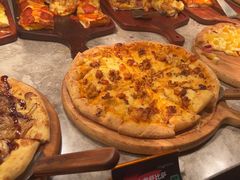 -比格比萨自助(万柳华联店)