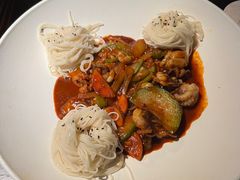 -Fuzzy Bistro 浮几韩餐·茶酒馆