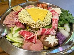 -恩你小木屋·韩式料理(假日广场店)