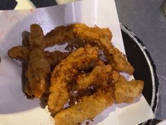 -探鱼·鲜青椒爽麻烤鱼(番禺万达店)