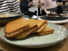 -HELLO 27 意面·沙拉·帕尼尼