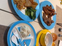 -帝企鹅自助餐厅•儿童岛•真企鹅(长隆企鹅酒店)