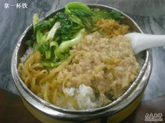 榨菜肉饼饭-信行丰炖品皇店(光孝路店)