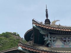 -海南文笔峰盘古文化旅游区