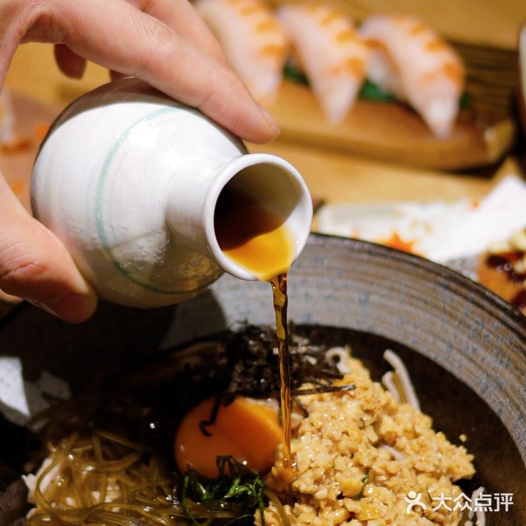 杭州首家自制荞麦冷面|人均30+轻松get日料简餐!