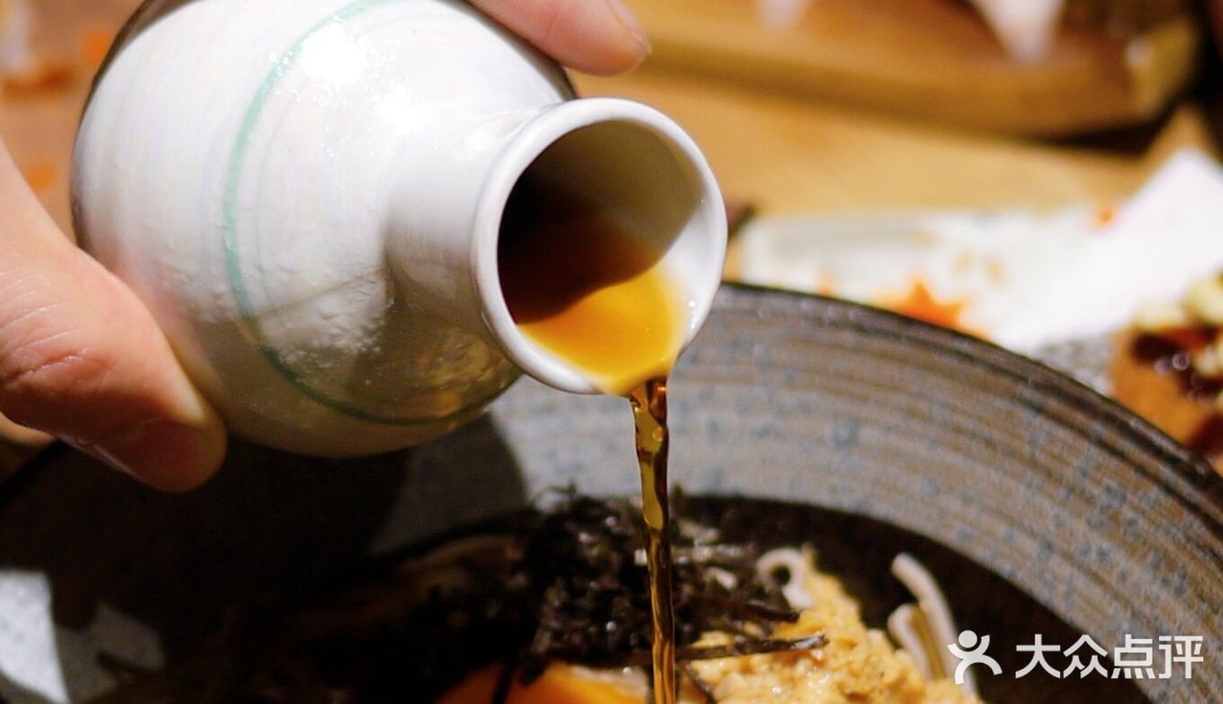 杭州首家自制荞麦冷面｜人均30+轻松get日料简餐！