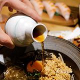 杭州首家自制荞麦冷面｜人均30+轻松get日料简餐！