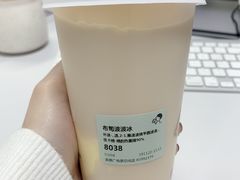 -喜茶(青岛金狮广场店)
