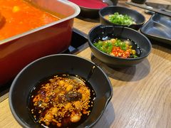 -新辣道鱼火锅(上地华联店)